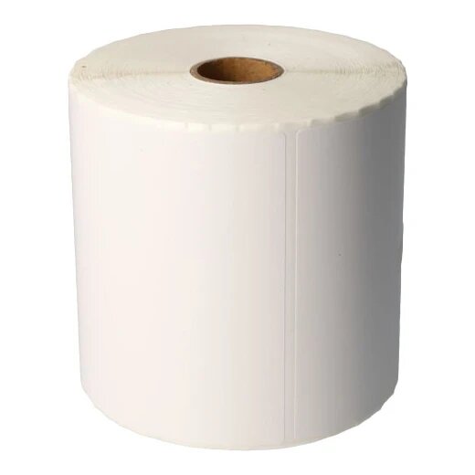 Zebra compatible DHL verzendlabels, 102 mm x 210 mm