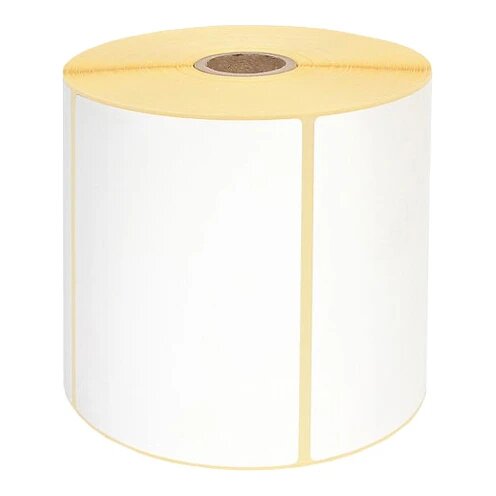 Zebra compatible labels, 102 mm x 76 mm
