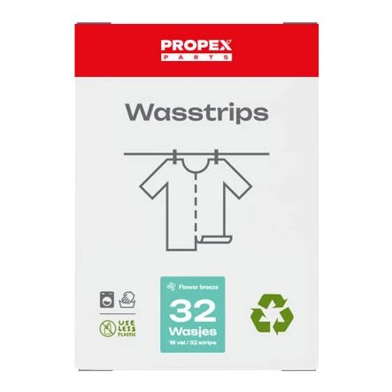Propex Wasstrips Flower Breeze (32 wasjes)