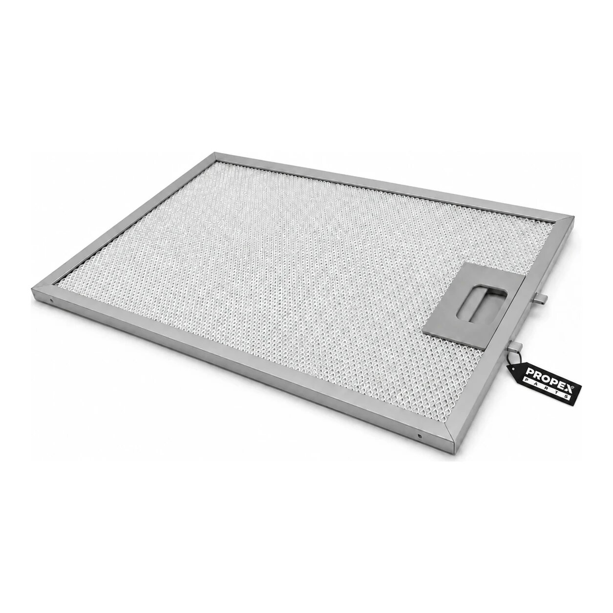Bauknecht/Elica/Whirlpool 8190858/W10169961/W11245983 metaalfilter afzuigkap (Propex Parts)