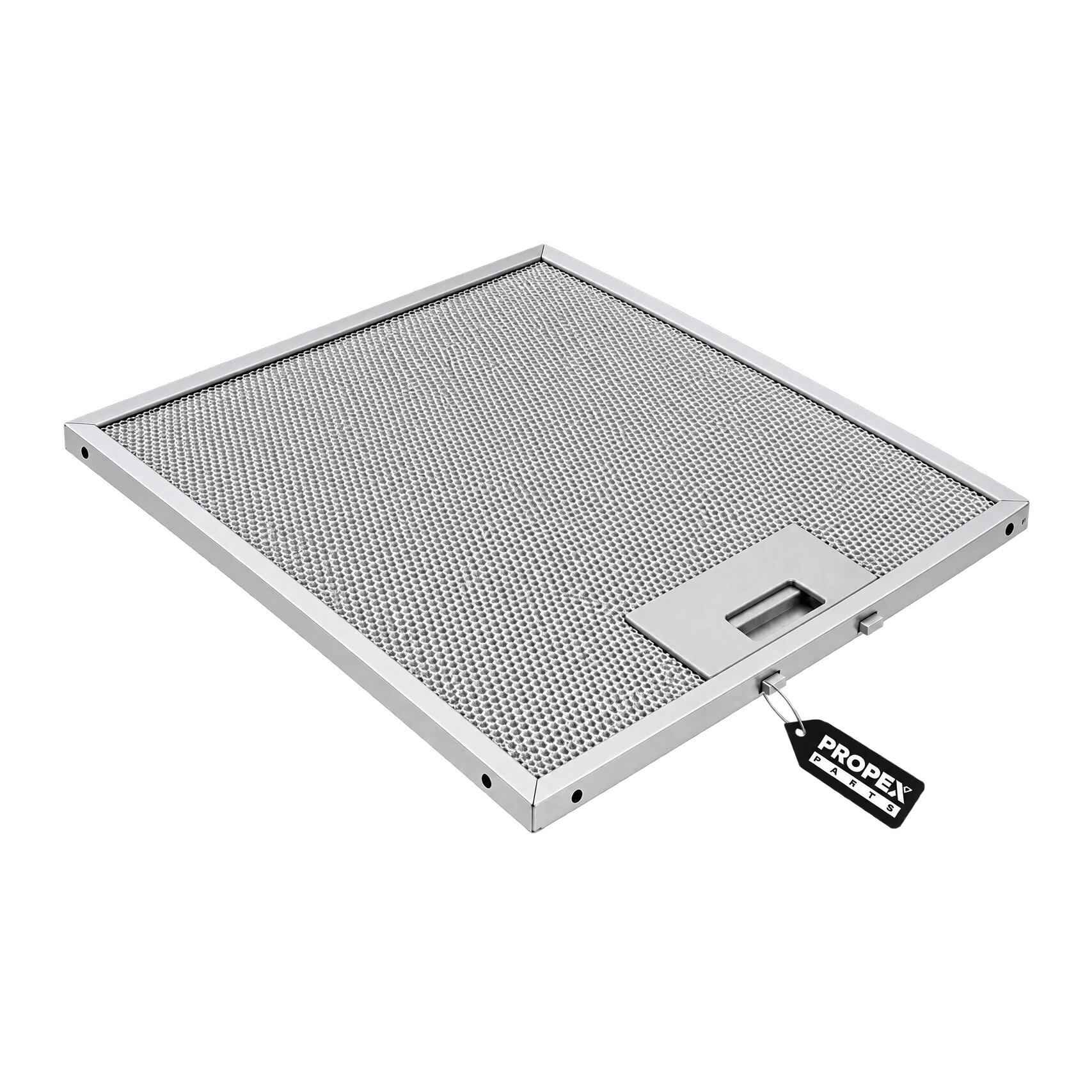 Silverline YT142.2120.06 metaalfilter afzuigkap (Propex Parts)