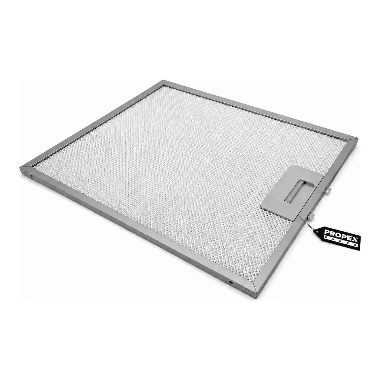 Electrolux/Elica/Whirlpool 480122102174/C00099100/C00321464 metaalfilter afzuigkap (Propex Parts)