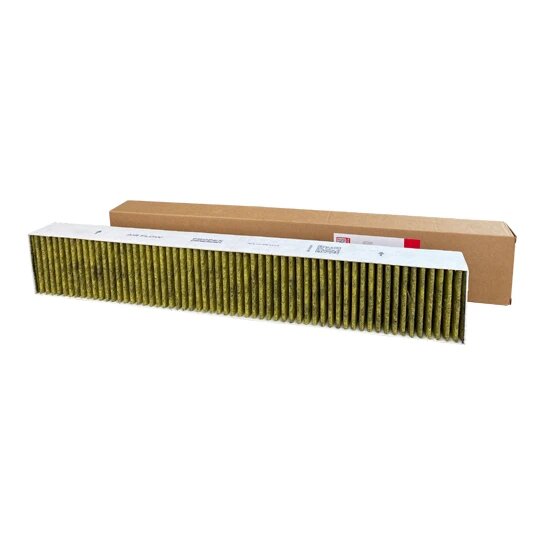 Bosch/Siemens 17000822/HEZ381700 CleanAir koolstoffilter afzuigkap/kookplaat (Propex Parts)