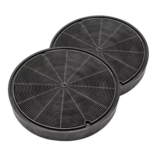 AEG/Electrolux DHZ5316/EFF62/KITFC152/LZ55651/MCEF02/REC65 koolstoffilters afzuigkap 2 stuks (Propex Parts)