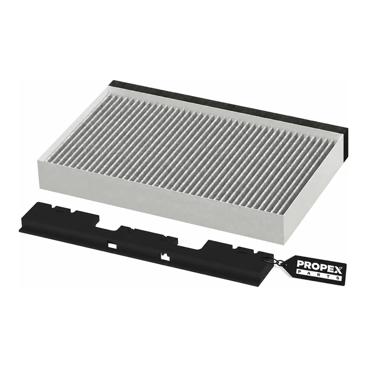 Bosch/Siemens LZ53451/11026771/11049702/00705432 koolstoffilter afzuigkap (Propex Parts)