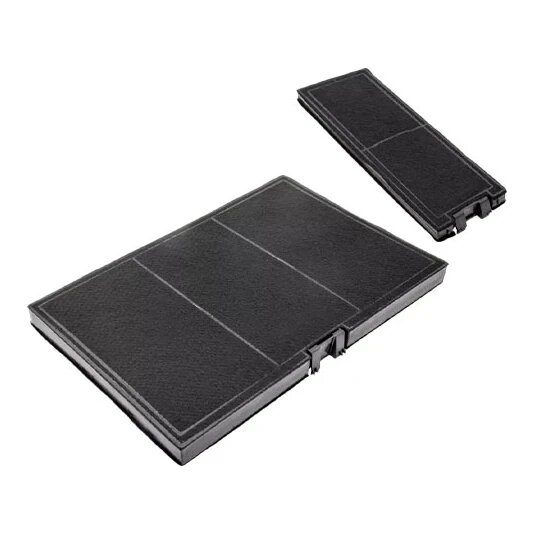Bosch/Siemens 11018700/11041790/DWZ0AK0A0/LZ10AKA00/Z51AIA0X0 koolstoffilters afzuigkap 2 stuks (Propex Parts)