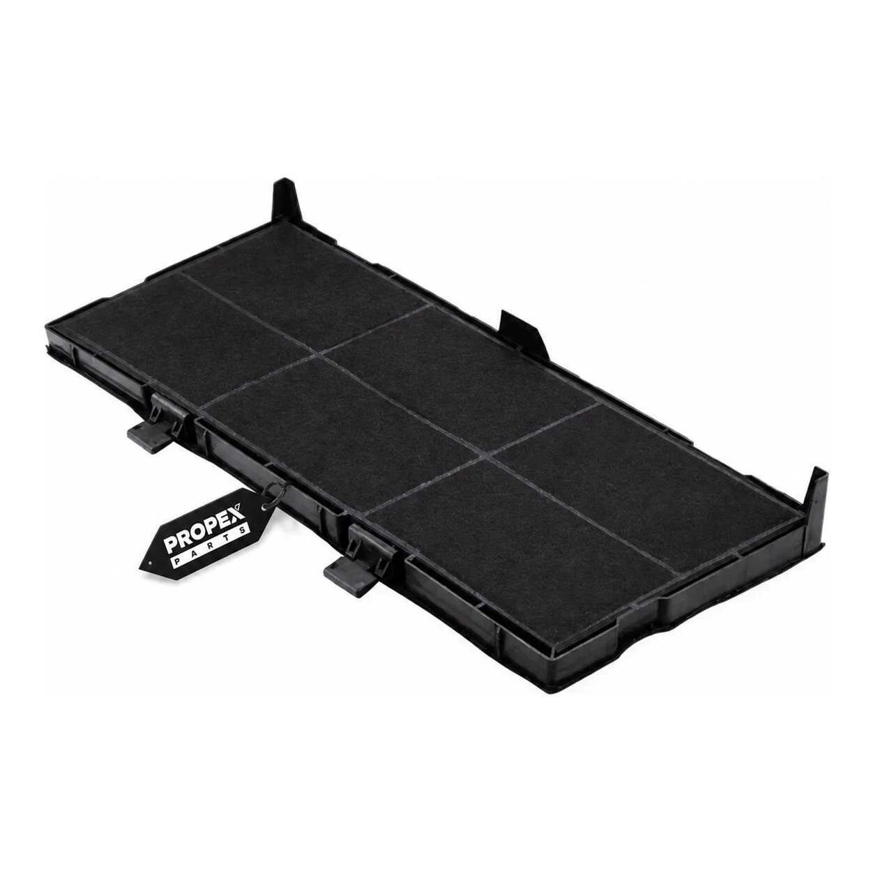 Bosch/Neff/Siemens 11025806/20004001/DSZ4561/LZ45610/Z54TC02X0 koolstoffilter afzuigkap (Propex Parts)