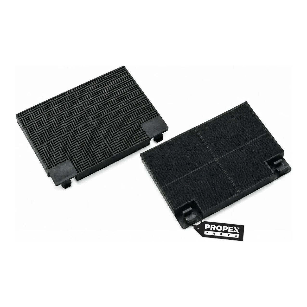 Electrolux/Faber/Zanussi 115587/9029800498/EFF70 koolstoffilter afzuigkap 2 stuks (Propex Parts)