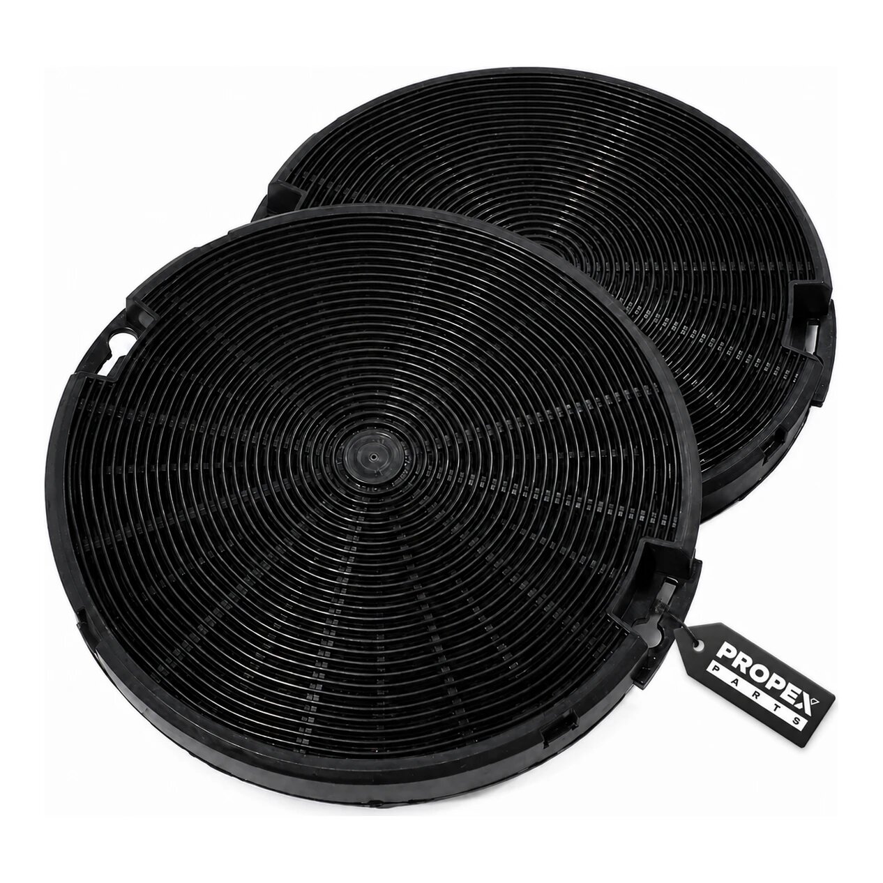Electrolux/IKEA NYTTIG FIL 400/KITFC155/HF2011/10115 koolstoffilter afzuigkap 2 stuks (Propex Parts)