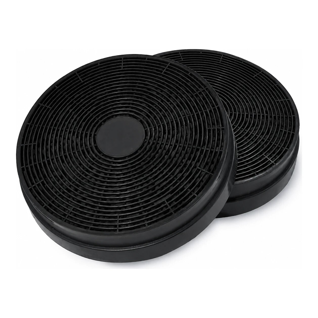 Candy/Hoover/Klarstein 11070025/2KSF002/MIZ0023 koolstoffilter afzuigkap 2 stuks (Propex Parts)