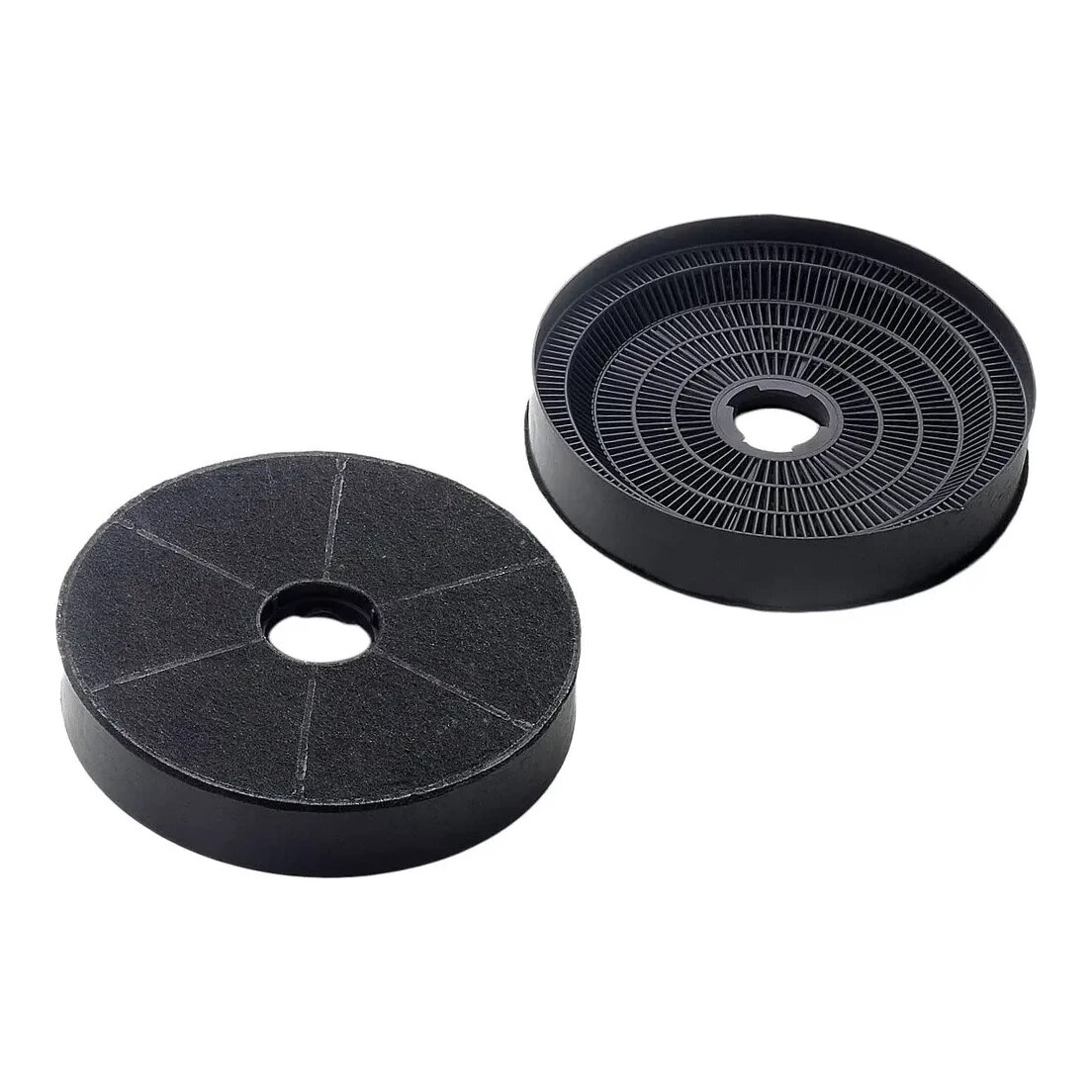 Beko/Leisure/Silverline 1160826/9189204771/KF17146 koolstoffilter afzuigkap 2 stuks (Propex Parts)