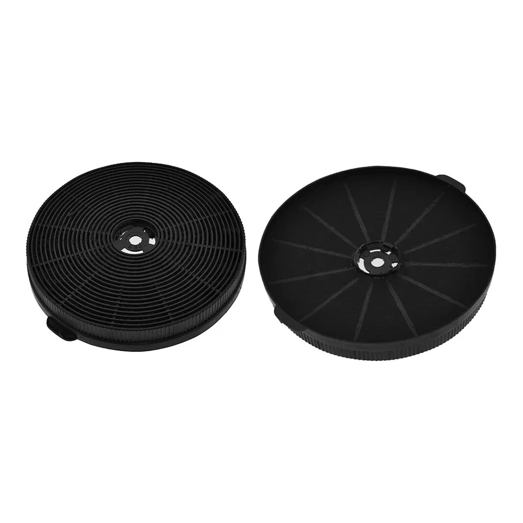 Klarstein/PKM/Respekta 10032843/257400/DU7604G/KF574 koolstoffilter afzuigkap 2 stuks (Propex Parts)