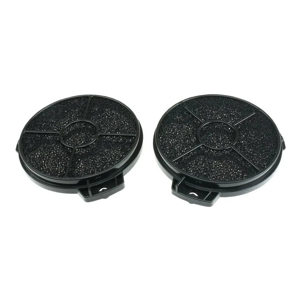 Cata/Cooke & Lewis/GoodHome 02859394/CARBFILT4 koolstoffilter afzuigkap 2 stuks (Propex Parts)