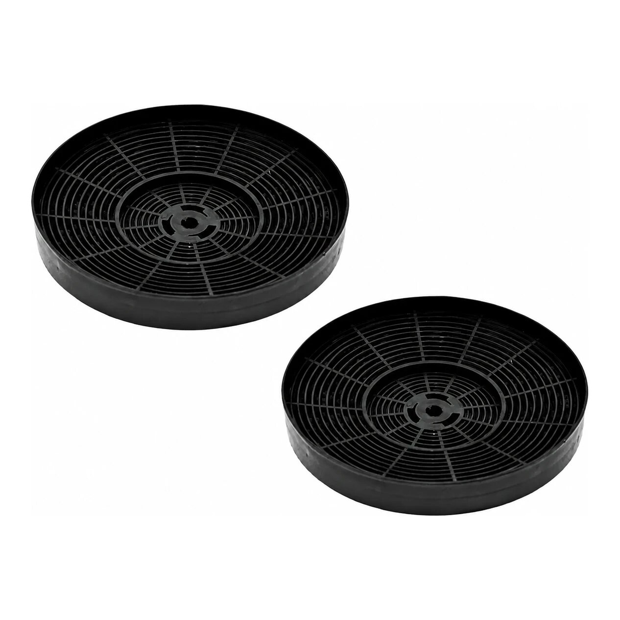 Exquisit/PKM/Respekta 1010035/C04/CF100/MIZ0031 koolstoffilter afzuigkap 2 stuks (Propex Parts)