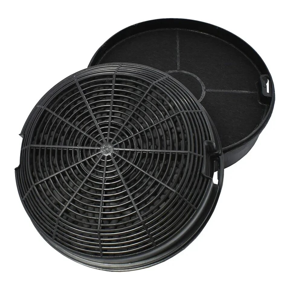 Elica/Samsung AMC023/MA-CF302/Type 47 koolstoffilters afzuigkap 2 stuks (Propex Parts)