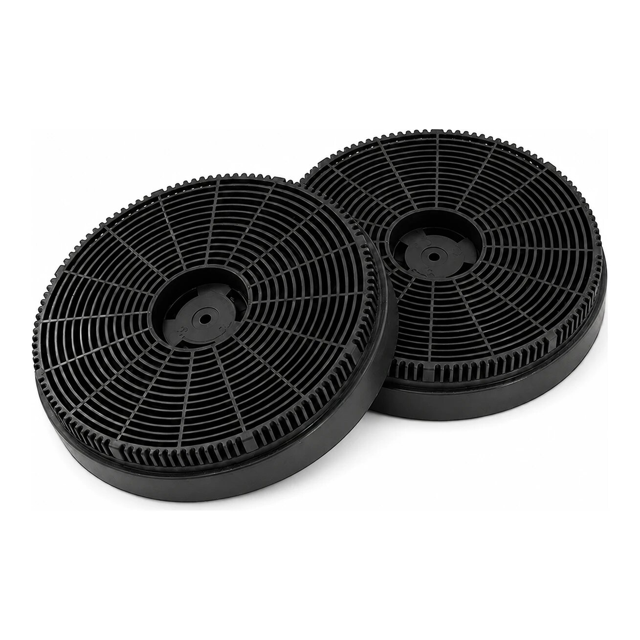 Exquisit/PKM/Respekta CF115/MD2/MIZ4000 koolstoffilter afzuigkap 2 stuks (Propex Parts)