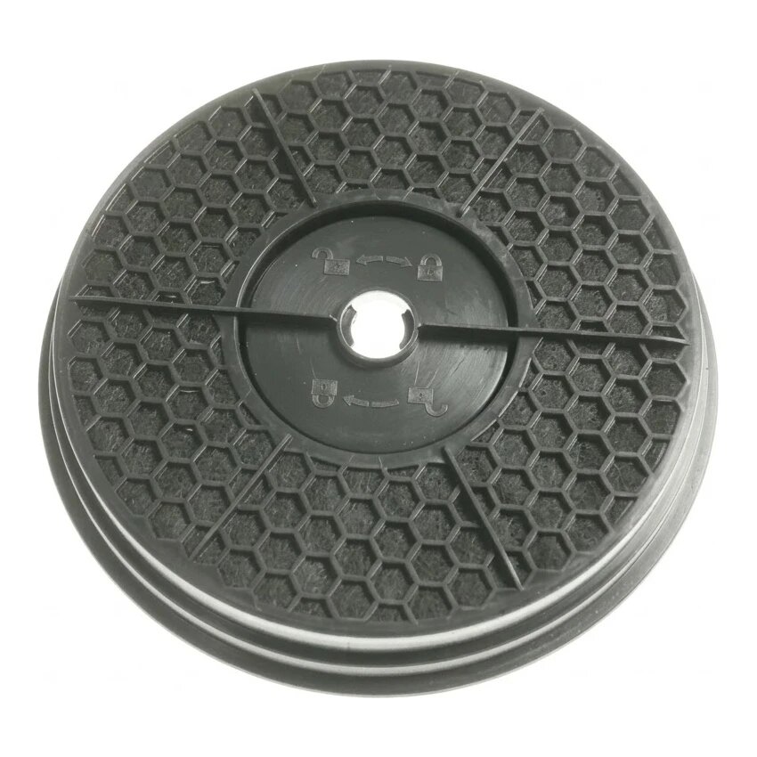 ETNA/Faber/Zanussi 115725/902980041/EFF57F/REC80 koolstoffilter afzuigkap (Propex Parts)