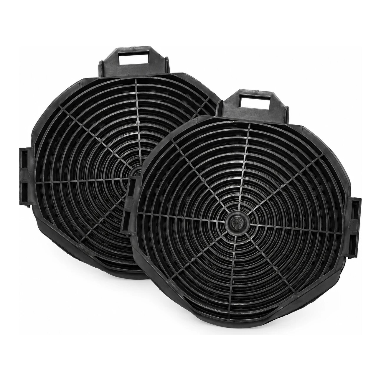 Exquisit/Gorenje 1010036/FKH60/KH61AINOX koolstoffilter afzuigkap 2 stuks (Propex Parts)