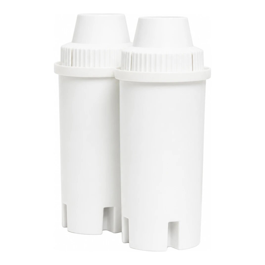 Waterfilter geschikt voor BRITA CLASSIC 2 stuks (Propex Parts)