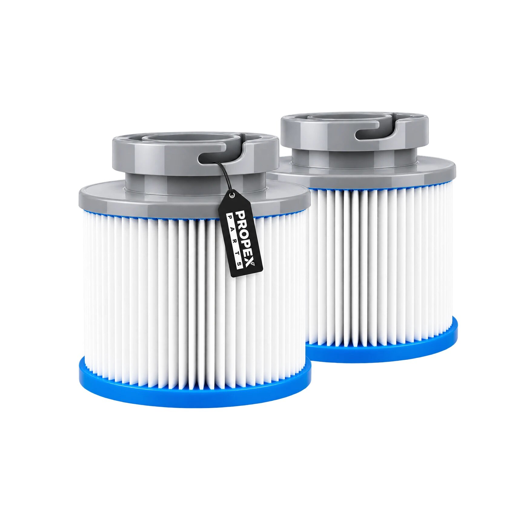 Spa waterfilter type 102 (40104/SC802/MSpa) 2 stuks (Propex Parts)