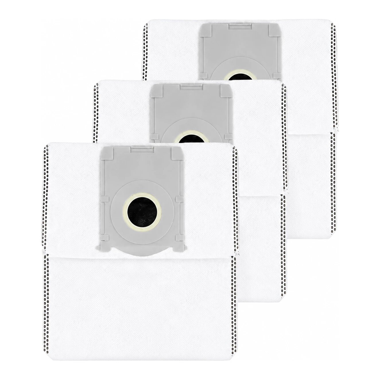 Ecovacs T50 serie stofzuigerzakken 3 stuks (Propex Parts)