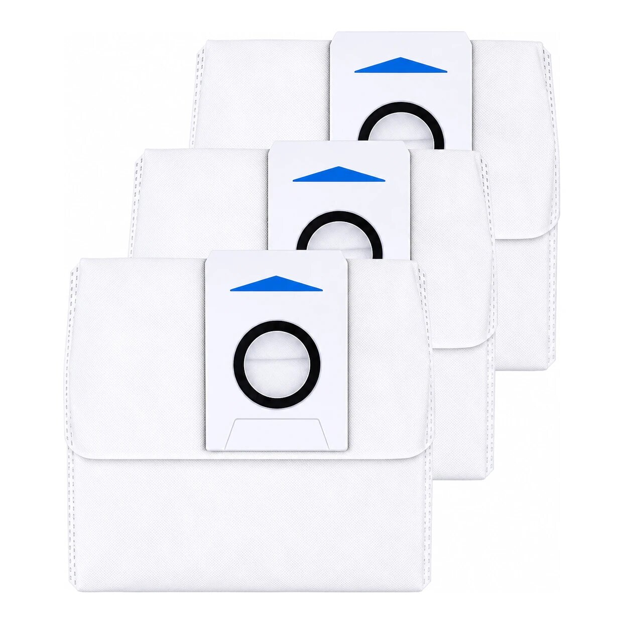 Ecovacs X1 serie stofzuigerzakken 3 stuks (Propex Parts)