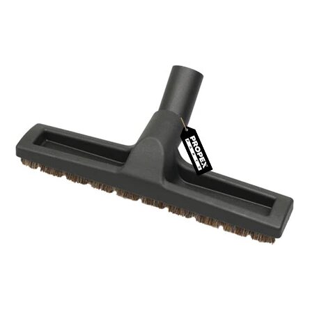 Parketzuigmond natuurhaar en wieltjes Ø32 mm (Propex Parts)