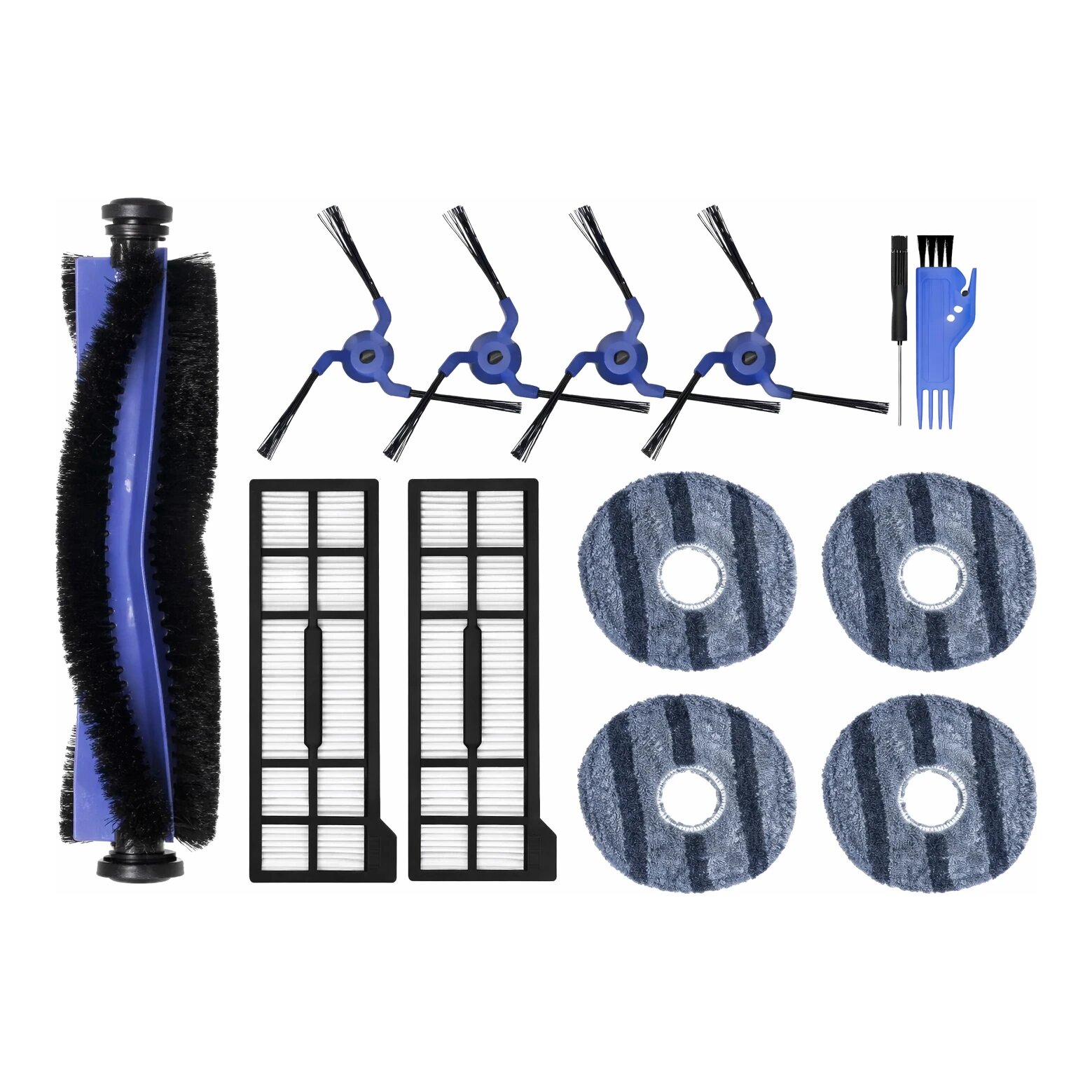 Eufy X10 Pro Omni serie vervangingsset (Propex Parts)
