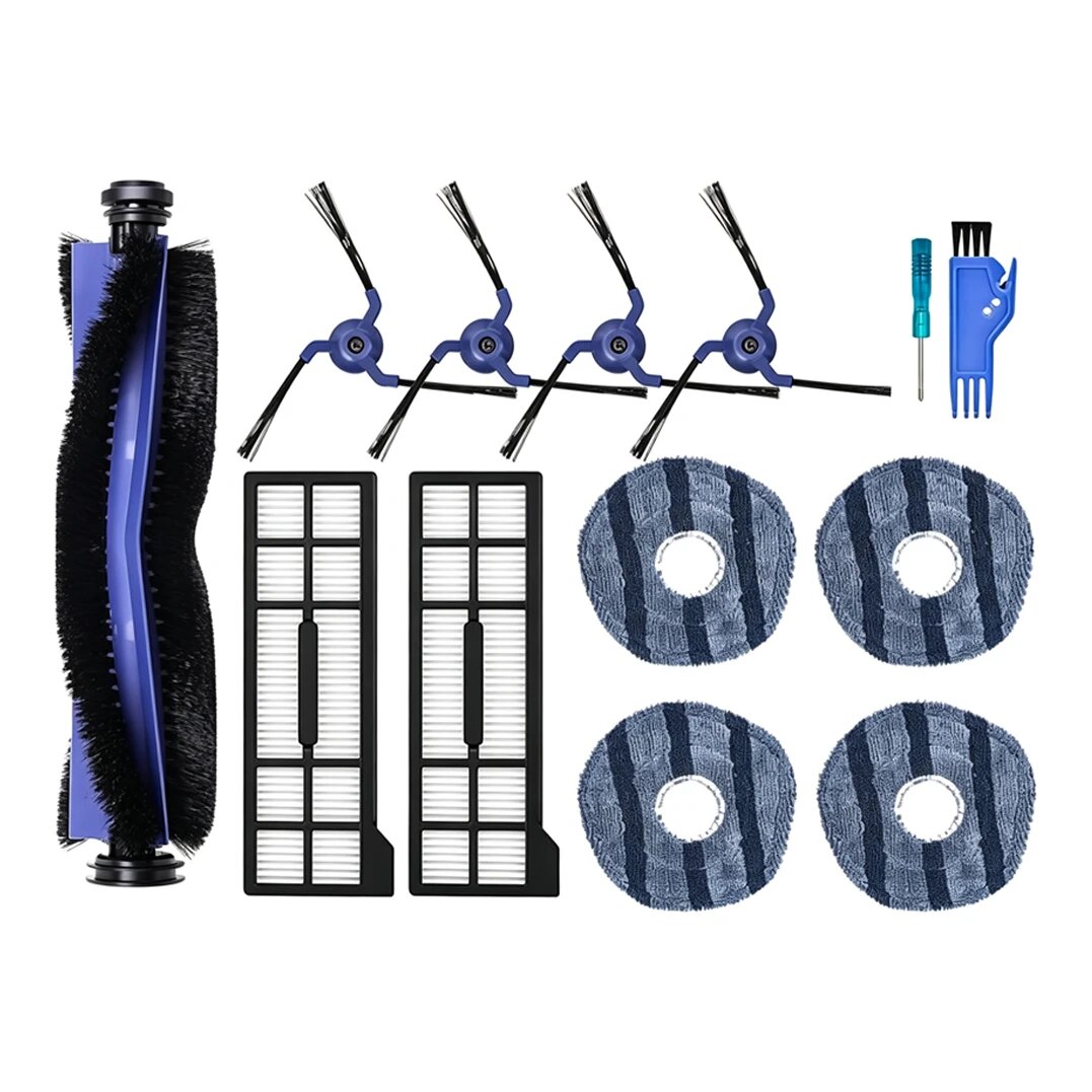 Eufy X10 Pro Omni serie vervangingsset (Propex Parts)