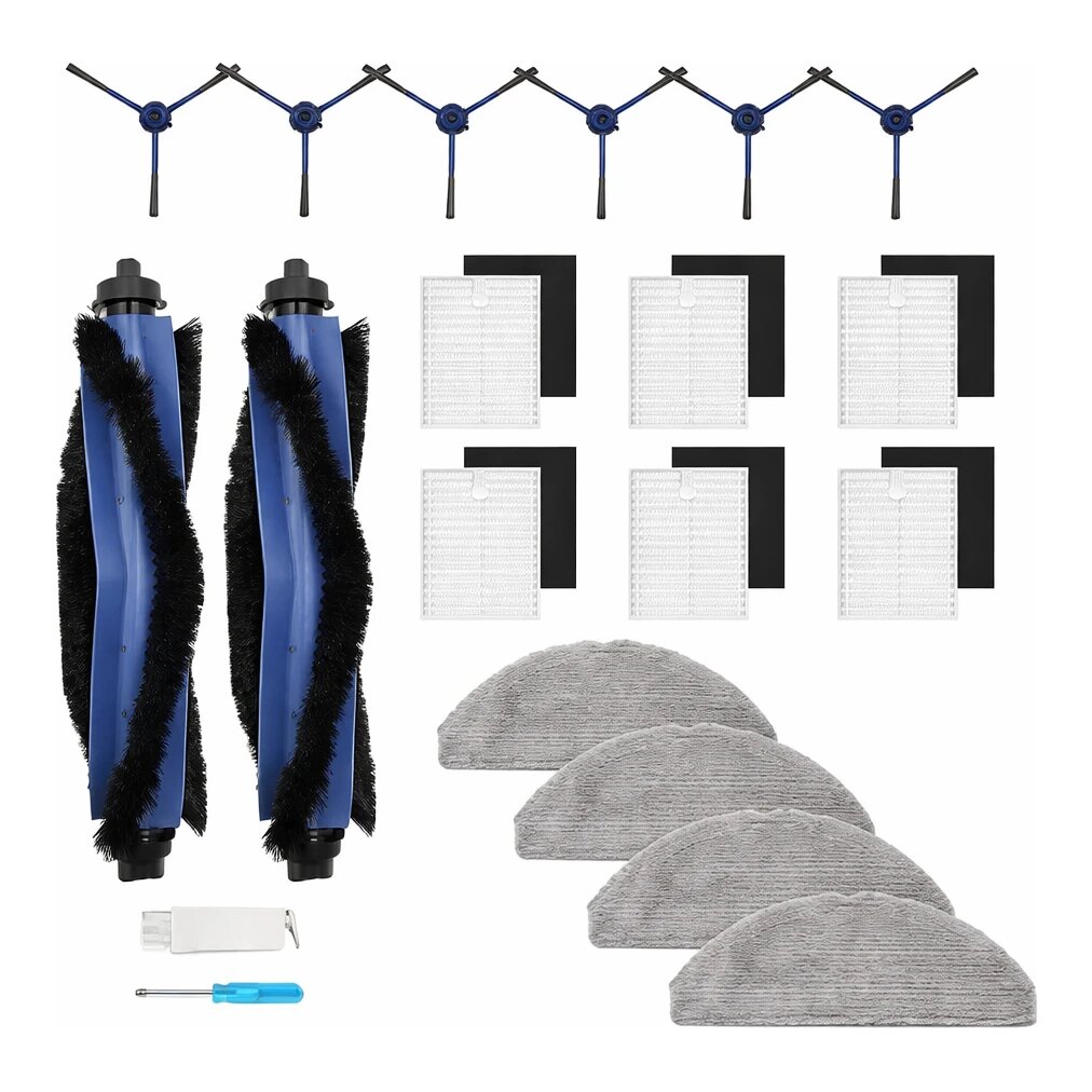 Eufy Clean G50 Hybrid serie Vervangingsset (Propex Parts)