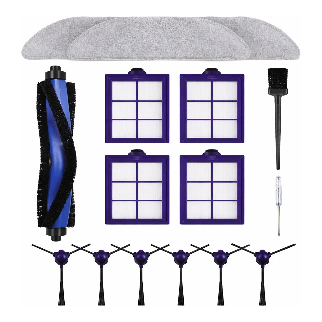 Eufy X8 serie Vervangingsset (Propex Parts)