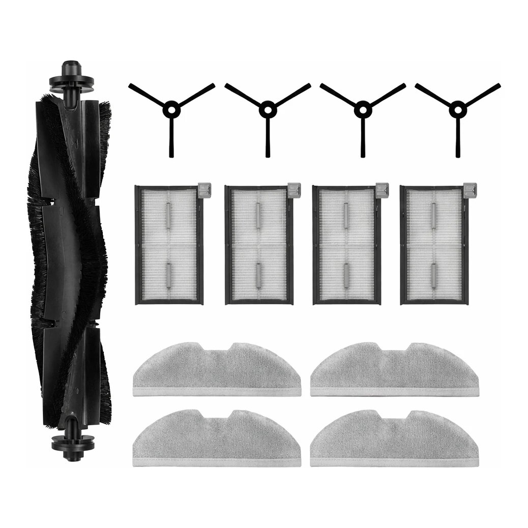 Eufy X8 Pro serie Vervangingsset (Propex Parts)