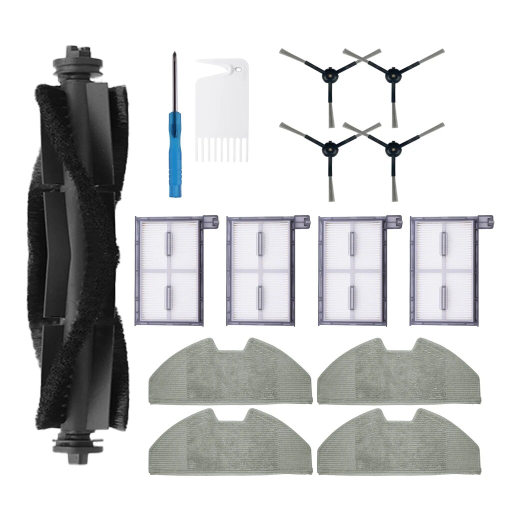 Eufy X8 Pro serie Vervangingsset (Propex Parts)