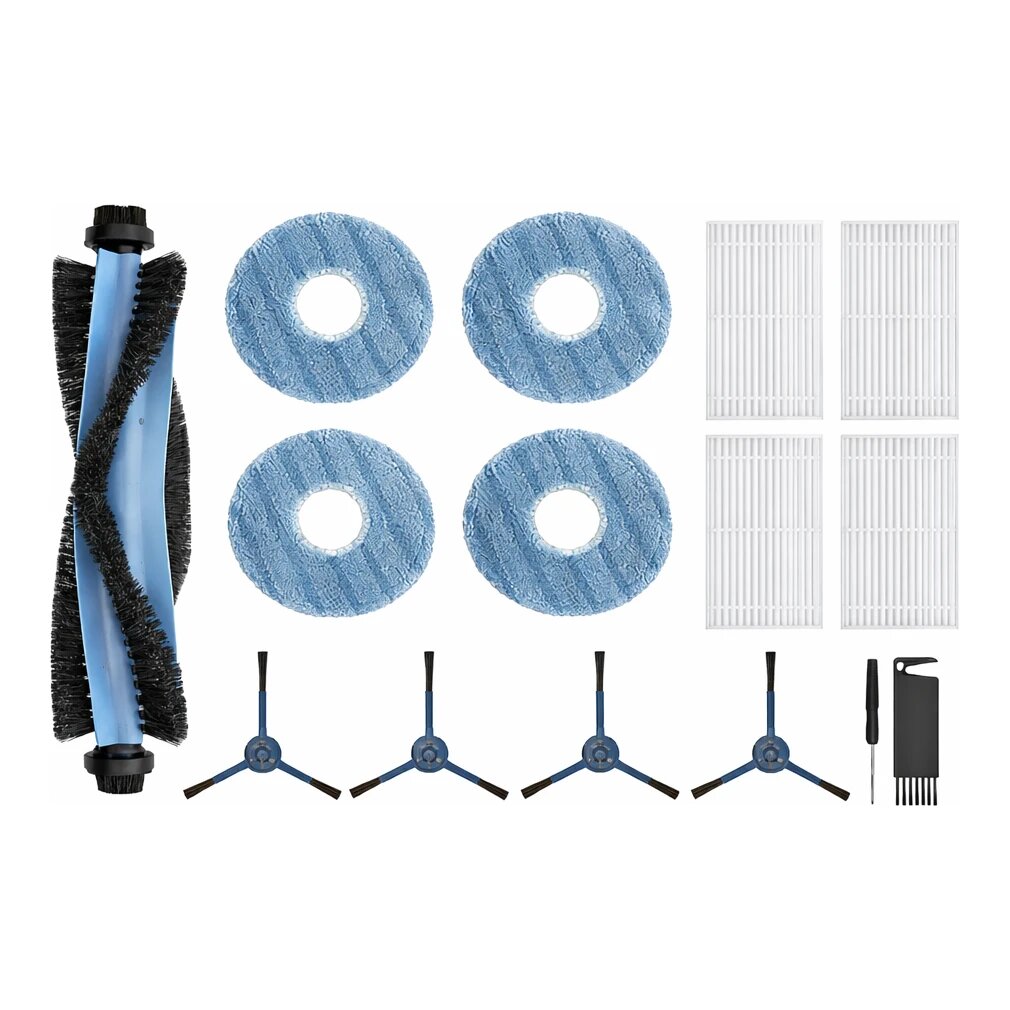 Eufy Clean Omni C20 serie Vervangingsset (Propex Parts)
