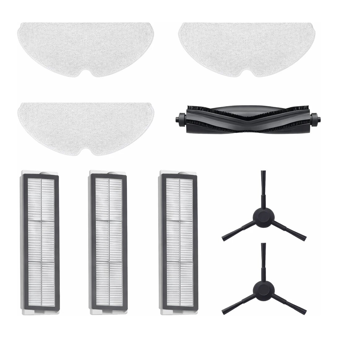 Dreame D10S Pro serie vervangingsset (Propex Parts)