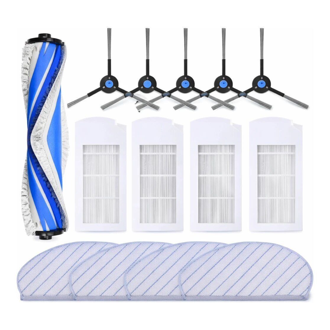 Ecovacs N20 serie vervangingsset (Propex Parts)