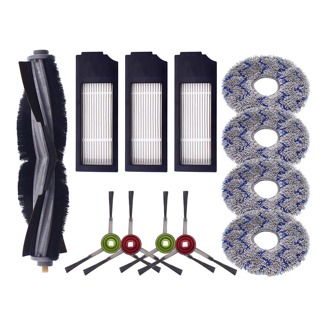 Ecovacs X1 serie vervangingsset (Propex Parts)