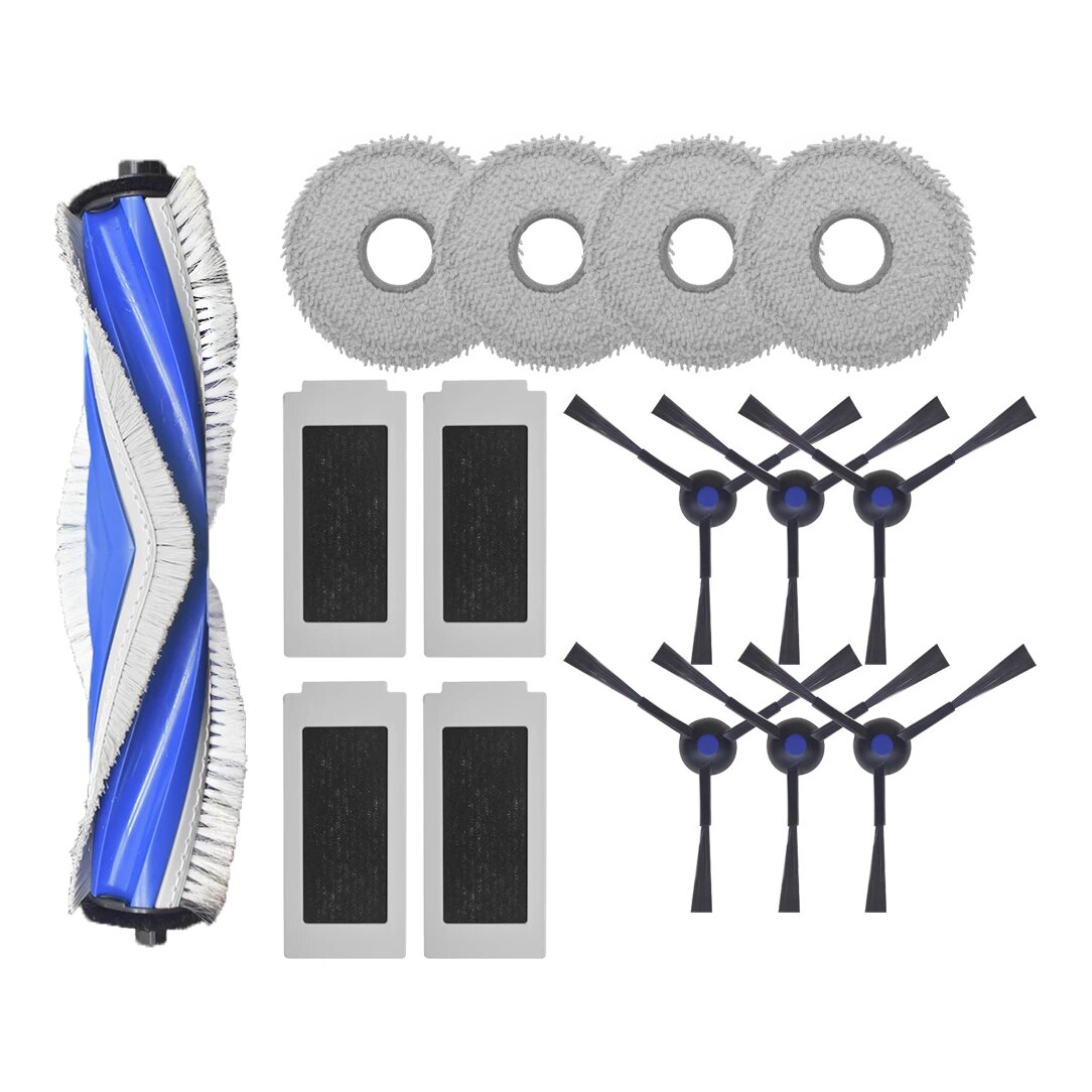 Ecovacs T30 serie vervangingsset (Propex Parts)