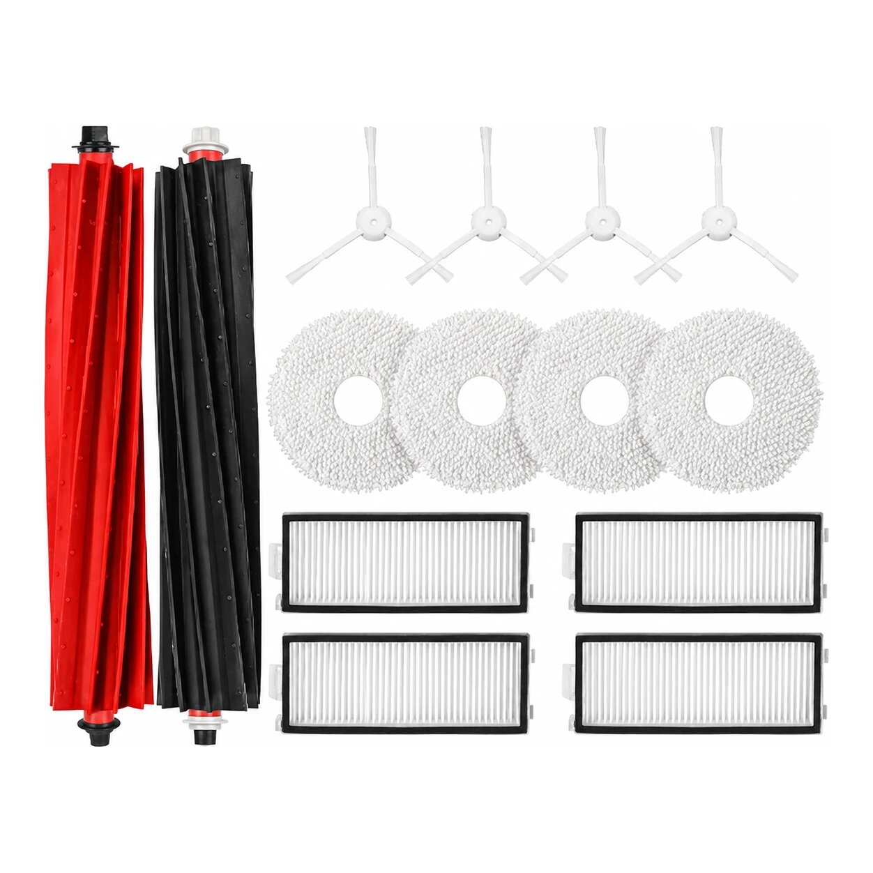 Xiaomi Roborock Qrevo Master/Qrevo Slim serie vervangingsset (Propex Parts)