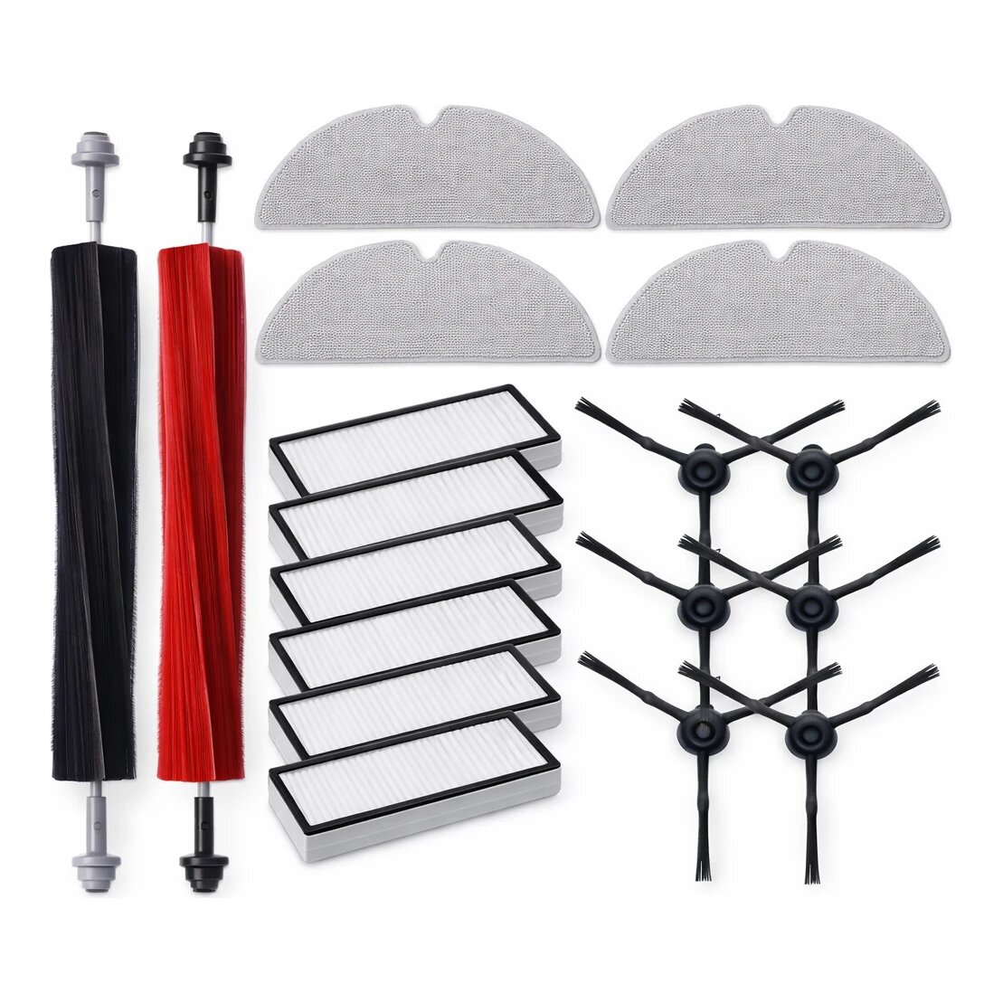 Xiaomi Roborock Q5 Max/Q8 Max serie vervangingsset (Propex Parts)