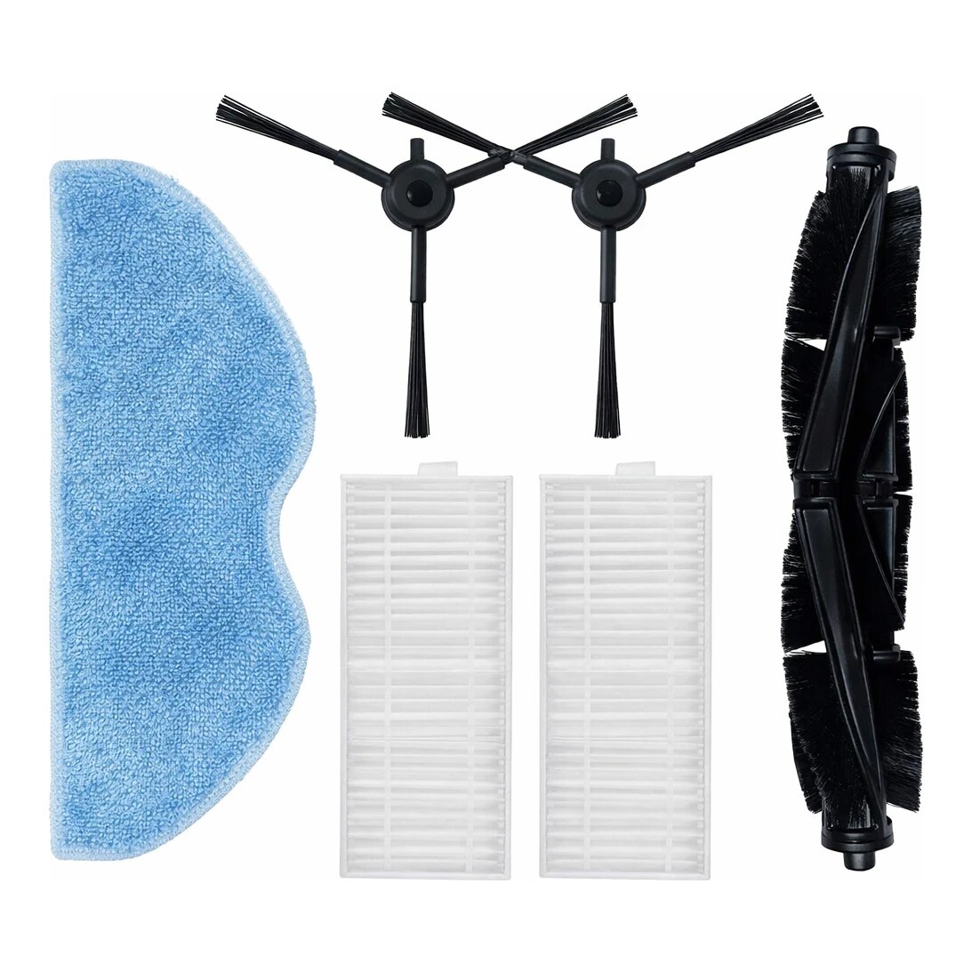 Rowenta X-plorer Serie 75S/S+ vervangingsset (Propex Parts)