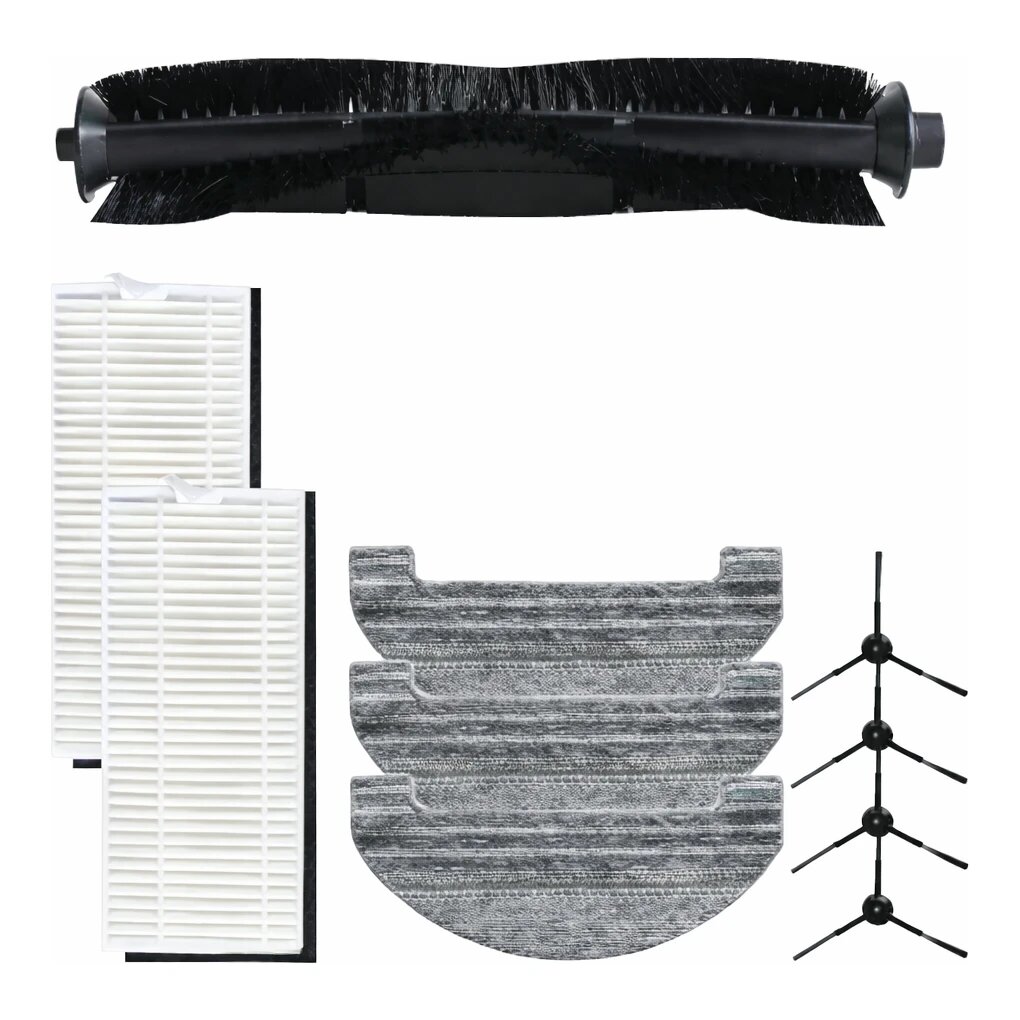 Blaupunkt Bluebot Comfort Plus / Proscenic M7/M7 Max serie vervangingsset (Propex Parts)