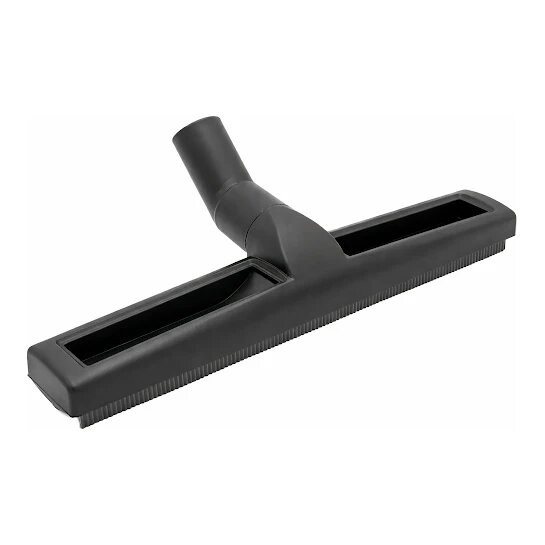 Makita/Numatic zuigmond 36 cm breed met rubber strip en wieltjes Ø38 mm (eigen merk)