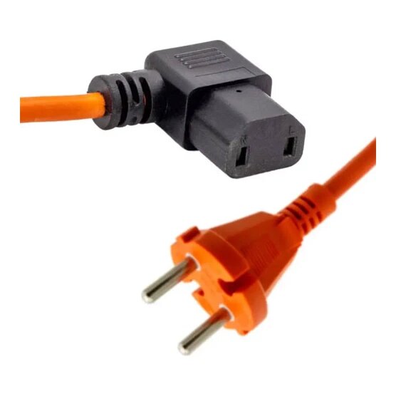 Nilfisk 1408434500 / Taski 4133284 afneembaar snoer (eigen merk)