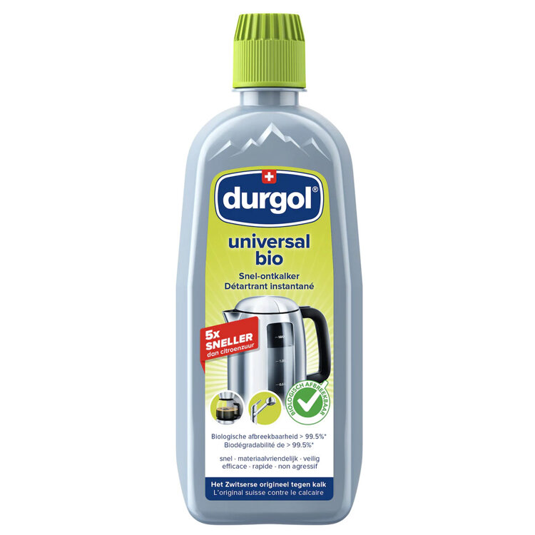 Durgol universal bio snel-ontkalker (500 ml)
