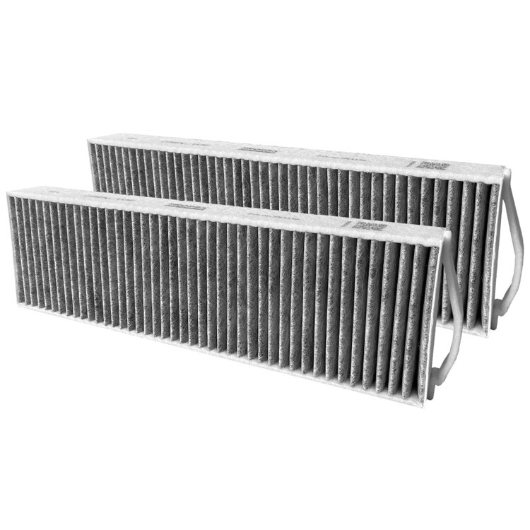 2x BORA PUAKF koolstoffilter (Propex Parts)