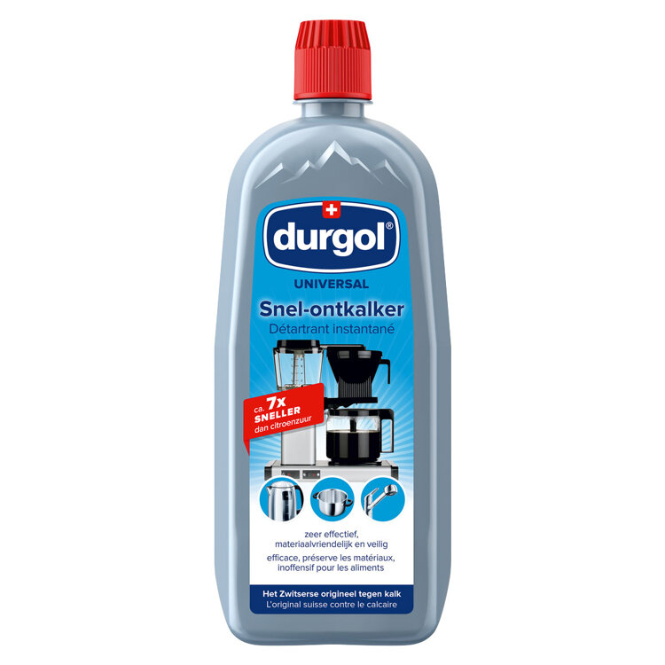 Durgol universal snel ontkalker (750 ml)
