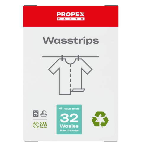 Propex Wasstrips