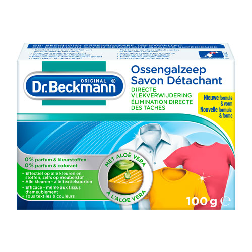Dr. Beckmann ossengalzeep (100 gr)
