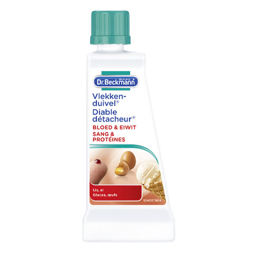 Dr. Beckmann vlekkenduivel bloed & eiwit (50 ml)